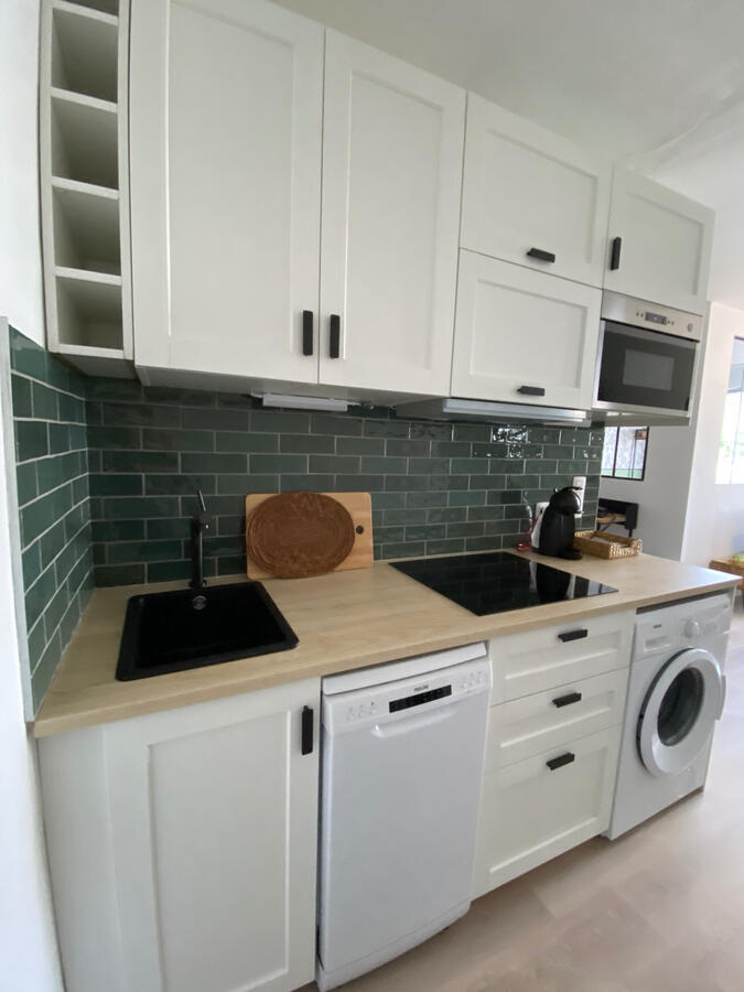 Furnished apartment for rent in Liège one bedroom