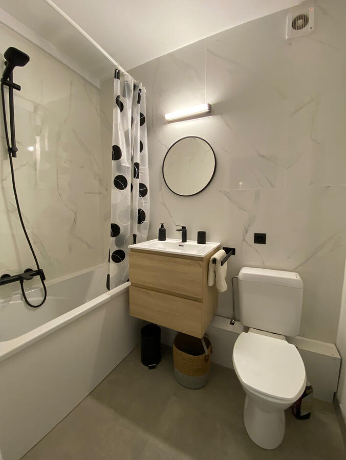 Untitled Apartment for rent in Liège for workers, students, erasmus