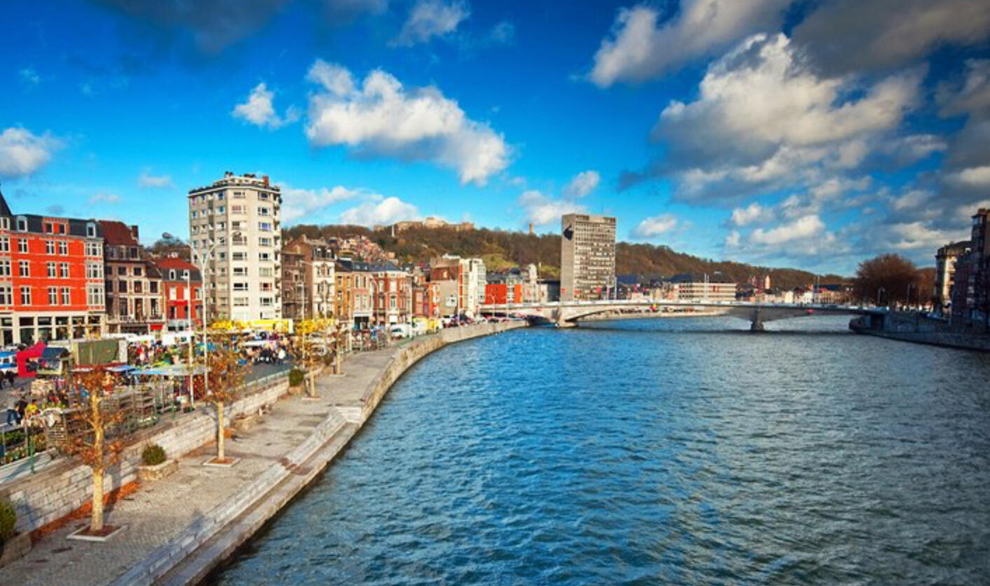 Visiter Liège, visit liège